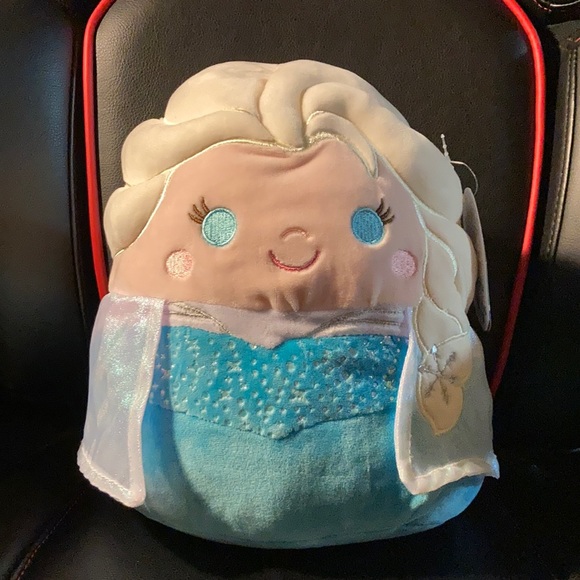 Elsa Disney Squishmallow - Picture 1 of 5